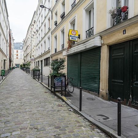 Апартаменты Cmg Charonne / Voltaire III Париж Экстерьер фото